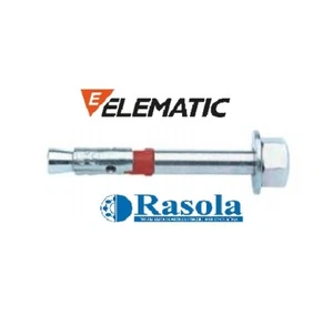 TASSELLI EDC ELEMATIC ANCORANTE PESANTE PER CEMENTO CALCESTRUZZO VARIE MISURE - Foto 1 di 2