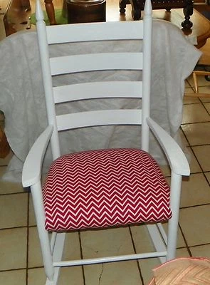 Balancín/mecedora roble blanco (R90) Foto 1 de 4