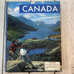 Canada Basic Geology by Theo L. Hills Sarah Jane Hills 1966 ed Hardcover Proof - Picture 1 of 18