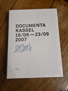 documenta 12 - Katalog: Catalogue (Documenta 12 Catalogue) - Ruth Noack - Bild 1 von 2