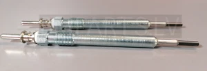 2x NEW GENUINE BMW & MINI GLOW PLUG BOSCH GLP5 12230035934 - Picture 1 of 8
