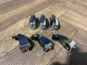 Tama Imperialstar Tom Trommel Ersatzteile Laschen 40 mm Hardware 6er-Set #LR101 - Bild 1 von 6