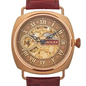 Marriage watch ROLEX 42mm Men with Pocket Arrangement Antique 1944 no.337857 - Picture 1 of 6