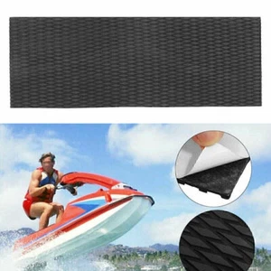 Selbstklebend Surf Board Antirutschmatte Surfbrett Jetski Footpad Deck Grip DHL - Bild 1 von 9