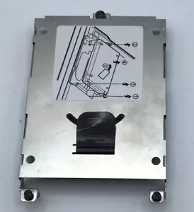 Genuine Hard Drive Caddy HP PROBOOK 6460B 6465B 6470B 6475B 6470B. E2-Y3-e2 - Picture 1 of 3