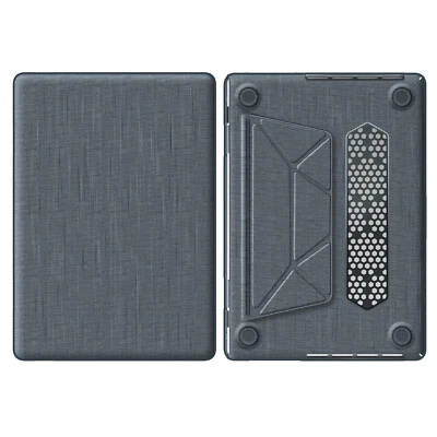 Для MacBook Pro 16 14 M4 воздуха 15 13,3 M3 роскошь рукав ткани кожи тонкий чехол - Изображение 1 из 4