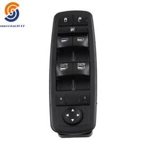For 2011-2013 Dodge Durango 3.6/5.7L Master Power Window Switch Front 68086693AC - Picture 1 of 8