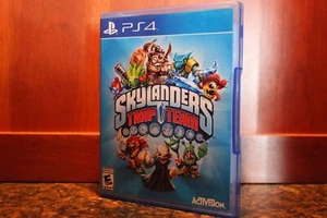 Skylanders Trap Team (Sony Playstation 4 PS4, 2014) Tested/Working - MINT DISC! - Picture 1 of 7