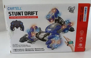 4WD RC Drift Car Off-Road Drift RC Cars Toy Remote Control Hand Gesture Sensing - Picture 1 of 10