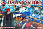Red Box RB 72107 1:72 Italian Sailors in Battle 16-17 century