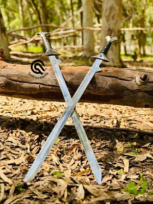 Twinkle Drizzt Do'Urden Scimitar Sword Set Twinkle & Icingdeath Combo Gaming - Image 1 of 4