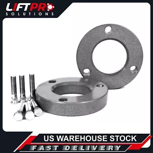 1" 25mm Front Strut Spacers Lift AL Kit for Chevrolet EPICA (V250) EVANDA (V200) - Picture 1 of 4