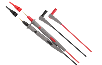 UNI-T UT-L90 Extra Sharp Multimeter Test Probe Pen Probe Universal Testing Line - Image 1 of 2