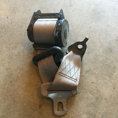 91 92 93 94 95 1994 ACURA LEGEND CINTURÓN DE SEGURIDAD TRASERO IZQUIERDO RETRACTOR BRONCEADO SEDÁN Foto 1 de 2