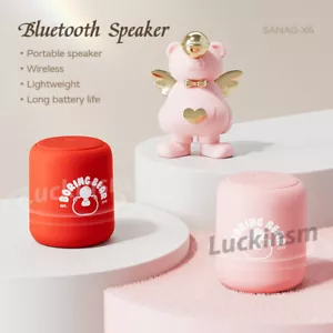 SANAG X6 Bluetooth Speaker Wireless Speaker Mini subwoofer Joint Model Blind box - Picture 1 of 12