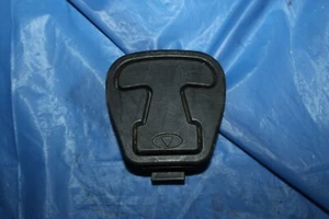 BLACK 2002-2009 Trailblazer Envoy Rainier Rear Cargo Storage Pull Latch OEM - Picture 1 of 2