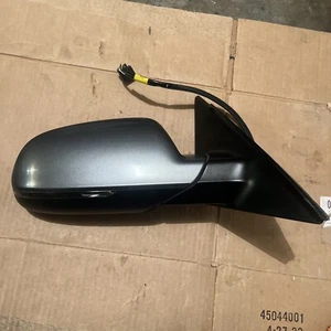 2010-2016 Audi A4 Passenger Right Side View Power Door Mirror R2677 - Picture 1 of 5