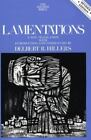 Lamentations (Anchor Bible) Hillers, Delbert Hardcover Used - Very Good