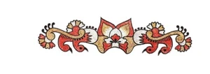 Bijou de Peau Tatoo Body Art pour les Bras Corps B548 - Imagen 1 de 1