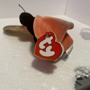 TY Beanie Babies Flutter 3rd Gen Mint With Mint Tags.! - Picture 1 of 5