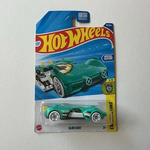Hot Wheels 1/64 Slide Kick Experimotors 1/10 - Picture 1 of 2