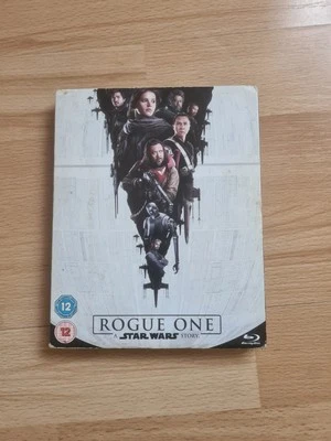 Star Wars Rogue One: A Story (2016)  Blu-ray - Image 1 of 3