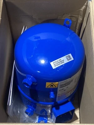 Danfoss MTZ22JC3BVE R404,R407,R134,R448, Reciprocating Refrigeration MTZ22-3VI - Image 1 of 4