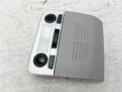 BMW 335xi 335i 328i 328xi E90 2010 sedán techo trasero luz de lectura gris 9201632 Foto 1 de 4