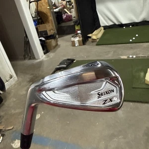 Srixon ZX4 MKII Single 8 Iron KBS Tour Lite Steel Stiff LEFT HANDED - Picture 1 of 9