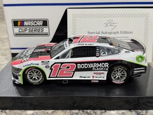 Lionel Action 2024 Ryan Blaney #12 Bodyarmor Flash I.V. 1:24 Autographed - Picture 1 of 1