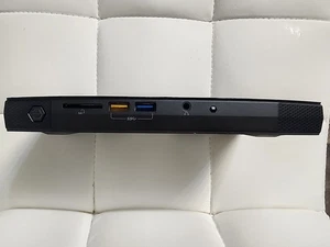 Intel NUC6i7KYK Mini PC, i7-6770HQ, 8G Ram, NO SSD, NO Power supply, WiFi/ BT - Picture 1 of 11