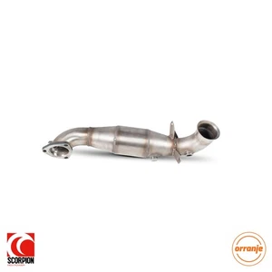 Escape Scorpion Mini Countryman R60/Paceman R61 Cooper S All4 tubo de bajada con un - Imagen 1 de 1