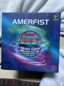 BOOMERANG BALL INPUT 5V Output 5W Amerfist - Bild 1 von 7