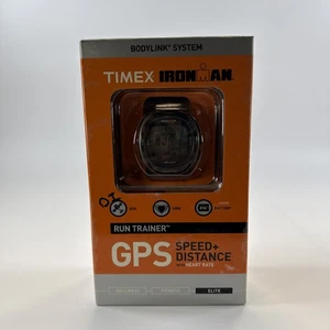 Timex Ironman WR50M Run Trainer GPS - Foto 1 di 6