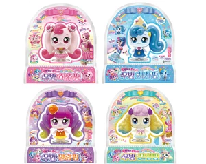 Sweet and Sour Catch Teenieping Temporada 4 Talking Moving Figura 4 Estilos Oficial - Imagen 1 de 10