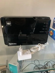 AVM FRITZ!Box 5690 Pro, WiFi 7, WLAN Mesh, Glasfaser, DSL Router - Bild 1 von 2