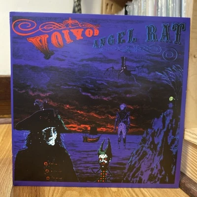 Voivod- Angel Rat  RSD 2022 Mint Vinyl  - Image 1 of 2