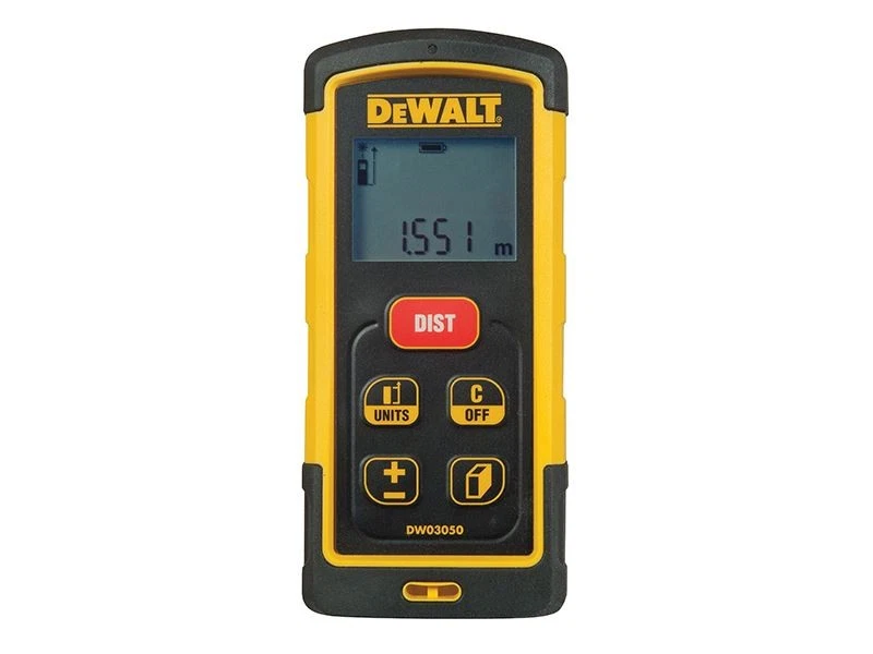 DEWALT - DW03050 Laser Distance Measure 50M - Image 1 of 1