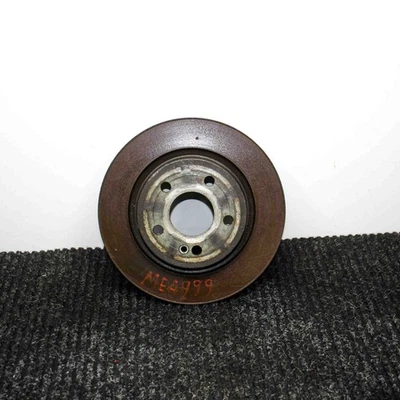 Disque de frein arrière droit MERCEDES-BENZ A W177 2.0 Diesel 2021 31220719 - Photo 1/4