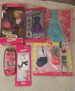 Barbie Vintage Doll And Clothing Bundle All Brand New Combine Postage - Picture 1 of 22
