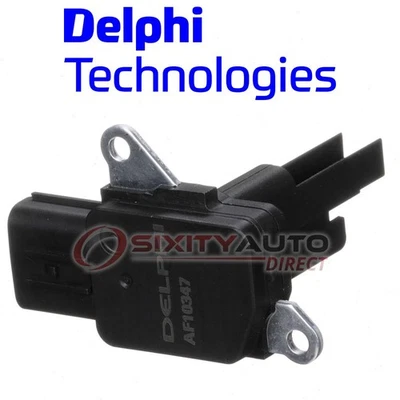 Delphi Mass Air Flow Sensor for 2018-2019 Lexus GS300 2.0L L4 Intake tu - Image 1 of 4