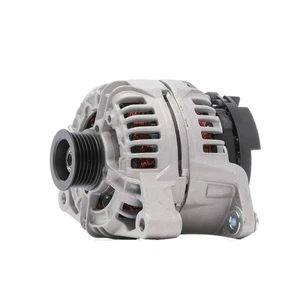 Alternador generador RIDEX 4G0372 LiMa 100A 12V para OPEL Meriva A (X03) - Imagen 1 de 11