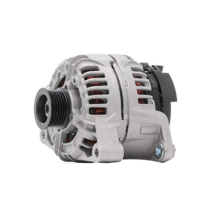 Alternador generador RIDEX 4G0372 LiMa 100A 12V para OPEL Meriva A (X03) - Imagen 1 de 4