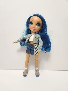 Muñeca Skyler Bradshaw Rainbow High Serie 1 MGA con atuendo - Imagen 1 de 2