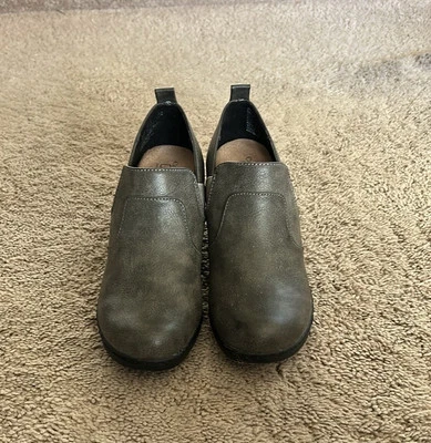 Croft and Barrow Ortholite Botines Tacones Mujer Zapatos 6 Foto 1 de 4