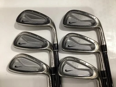 NIKE PRO COMBO TI FACE Iron Set 6pcs 5-PW Nike PC Flex S - Image 1 of 4