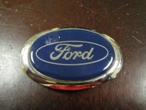 Ford Oval Gürtelschnalle RJR - Bild 1 von 2