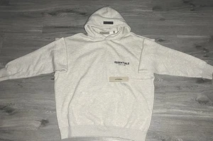 Lightoatmeal Essentials Hoodie. - Picture 1 of 5