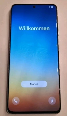 @ Samsung Galaxy S21 Ultra SM-G998B/DS - 128GB - Phantom Silver (Ohne Simlock) @ - Bild 1 von 4