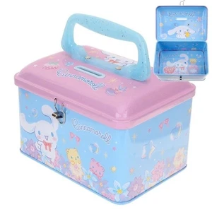 Cinnamoroll Coin Cash Bank Still Pippy Geld Spardose Etui Aufbewahrungsbox Kinder - Bild 1 von 8